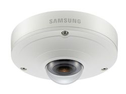Panoramic Dome IP Camera