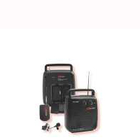 Small portable PA system