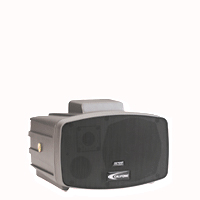 Portable AC Powered PA System