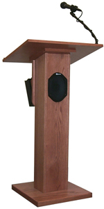 Elite lectern S355